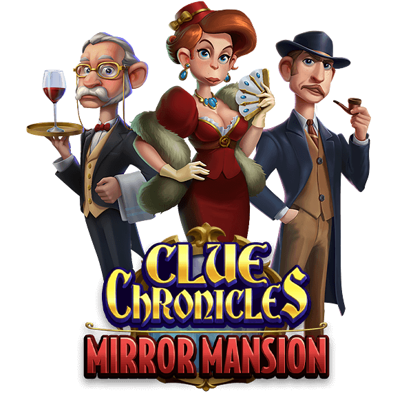 SlotsBaby Clue Chronicles: Mirror Mansion