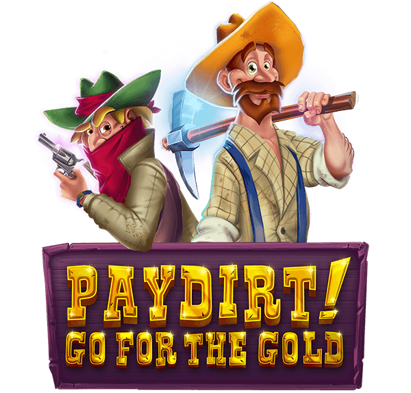 SlotsBaby Pay dirt! Go for the Gold